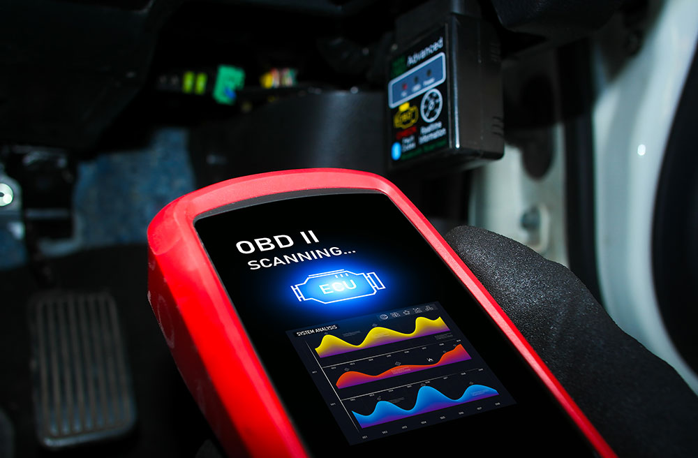 OBD1・OBD2の違いとは？OBD（車載式故障診断装置）の種類を学ぼう