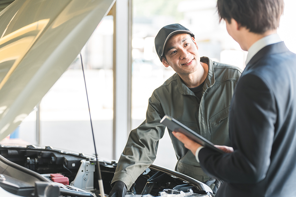 インジェクターの洗浄方法の選び方